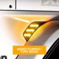 Picture of XKGLOW XKG LED Light Kit Light Accessories and Wiring - XK-VENT-A-KIT