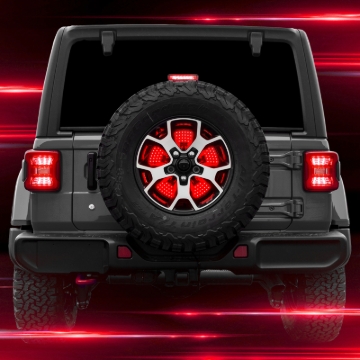 Picture of XKGLOW XKG LED Light Kit Light Accessories and Wiring - XK041019