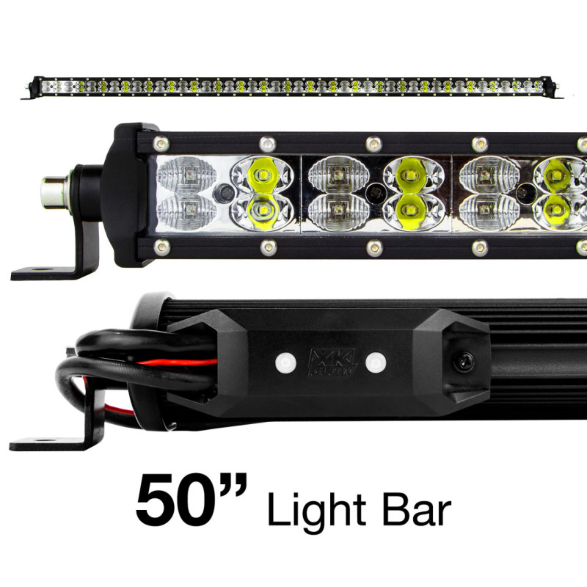 Picture of XKGLOW XKG Work Lights Light Accessories and Wiring - XK-BAR-50
