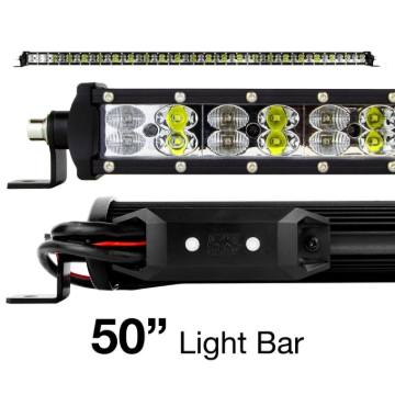 Picture of XKGLOW XKG Work Lights Light Accessories and Wiring - XK-BAR-50