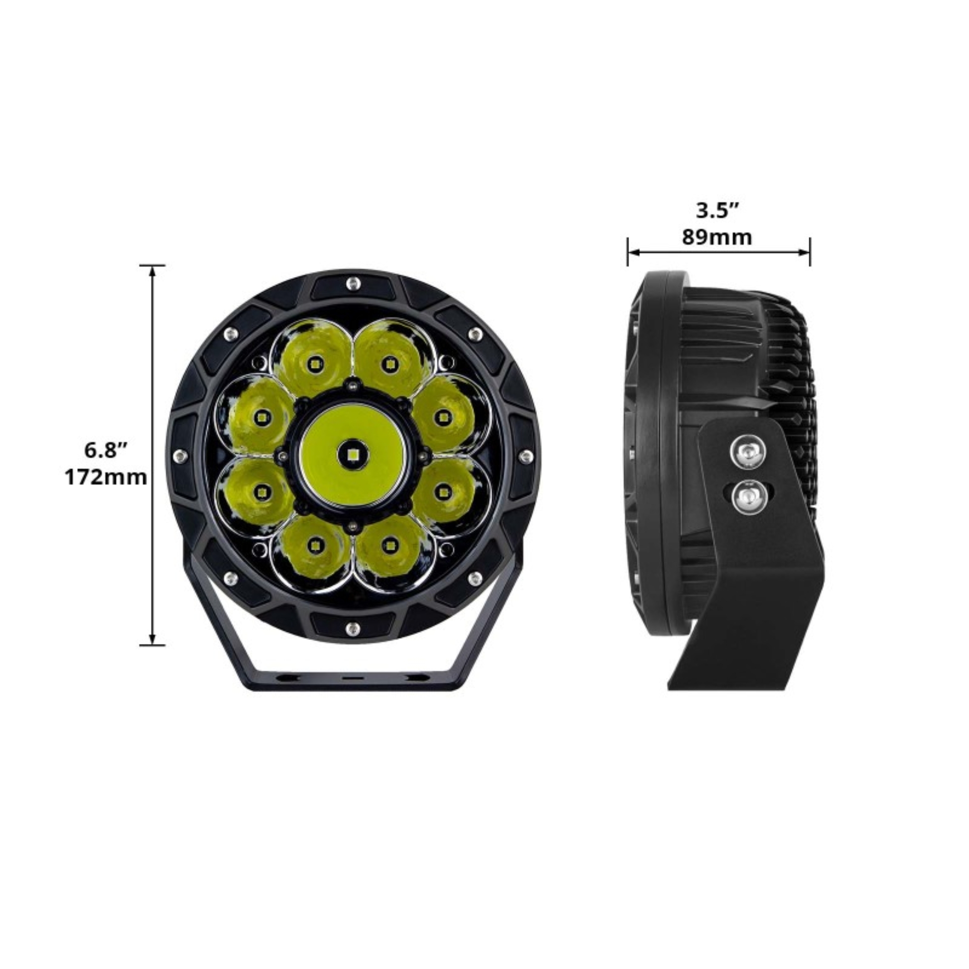 Picture of XKGLOW XKG Work Lights Light Accessories and Wiring - XK066007