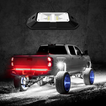 Picture of XKGLOW XKG Rock Lights Light Bars & Cubes - XK-WROCK-ADV