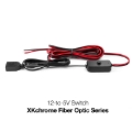 Picture of XKGLOW XKG LED Switch Switch Panels - XK-FO-12-TO-5