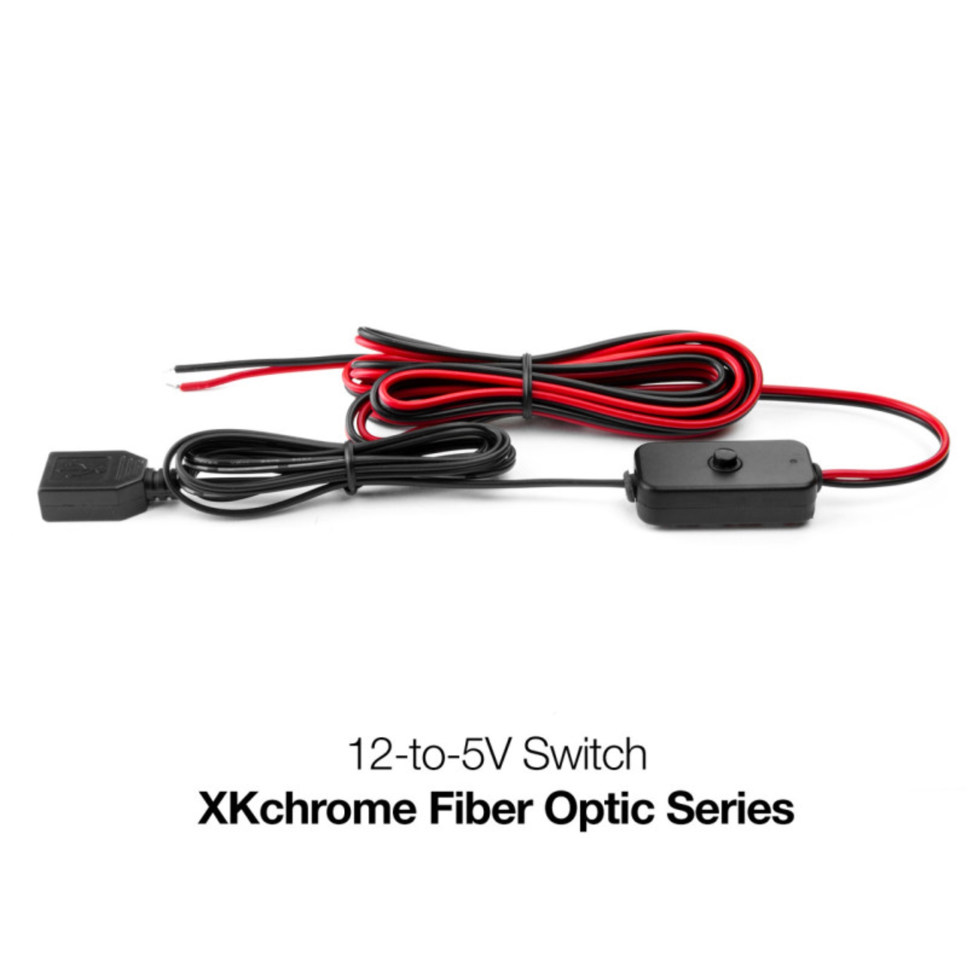 Picture of XKGLOW XKG LED Switch Switch Panels - XK-FO-12-TO-5