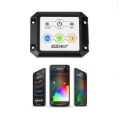 Picture of XKGLOW XKG Controller Switch Panels - XK-CHROME-DM