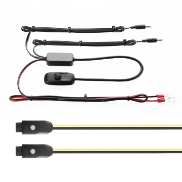 Picture of XKGLOW XKG Controller Switch Panels - XK-MINI-TURN-KIT-2