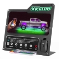 Picture of XKGLOW XKG Displays Marketing - XK-DIS2-Truck