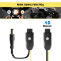 Picture of XKGLOW XKG Controller Switch Panels - XK-MINI-TURN-KIT-2