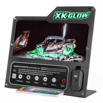 Picture of XKGLOW XKG Displays Marketing - XK-DIS2-UTV