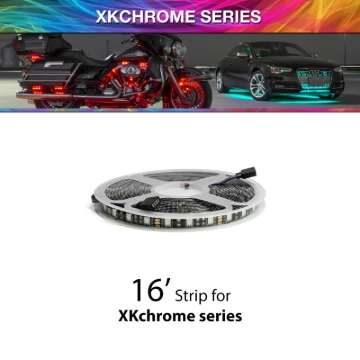 Picture of XKGLOW XKG Light Strips Light Strip LED - XK-4P-S-16FT
