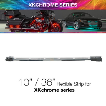 Picture of XKGLOW XKG Moto Light Strips Light Strip LED - XK-4P-S-10