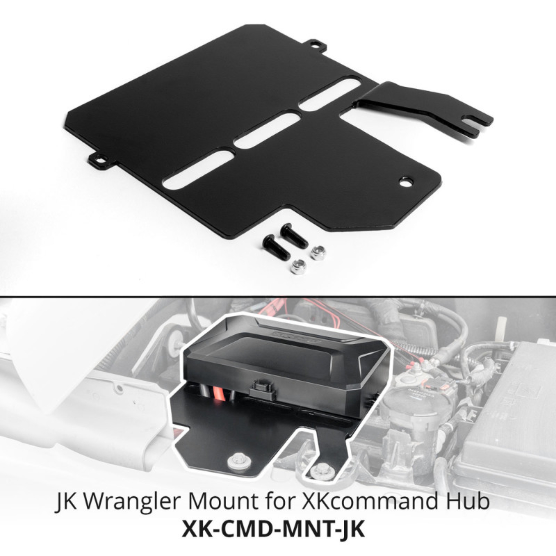 Picture of XKGLOW XKG Mounting Brackets - XK-CMD-MNT-JK