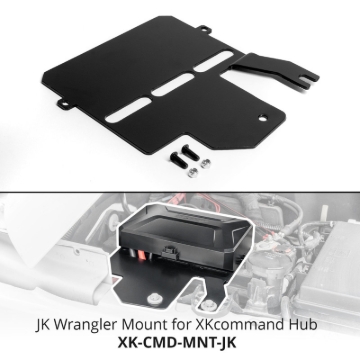 Picture of XKGLOW XKG Mounting Brackets - XK-CMD-MNT-JK