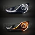 Picture of XKGLOW XKG Headlights Light Accessories and Wiring - XK043001-24