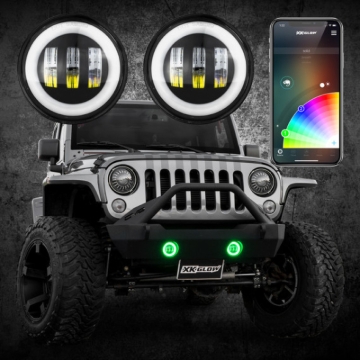 Picture of XKGLOW XKG Headlights Light Accessories and Wiring - XK042010-B