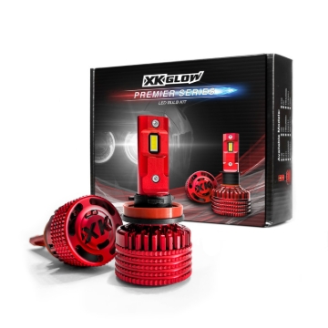 Picture of XKGLOW XKG LED Bulbs - XK045006-H11