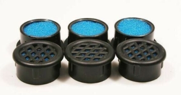 Picture of Uni Filter Accessories Air Intake Components - UFV-6