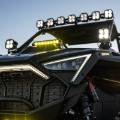 Picture of Baja Designs BAJ Powersports A-Pillar Mounts Light Mounts - 448103