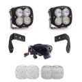 Picture of Baja Designs BAJ Powersports A-Pillar Mounts Light Mounts - 448103