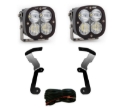 Picture of Baja Designs BAJ A-Pillar Mounts Light Mounts - 447877