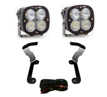 Picture of Baja Designs BAJ A-Pillar Mounts Light Mounts - 447877