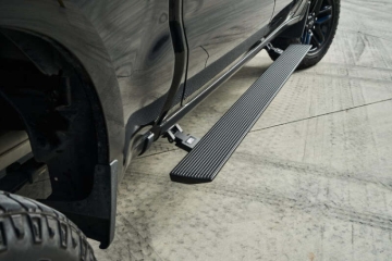 Picture of Body Armor 4x4 BOS E-Power Side Steps - FD-4500