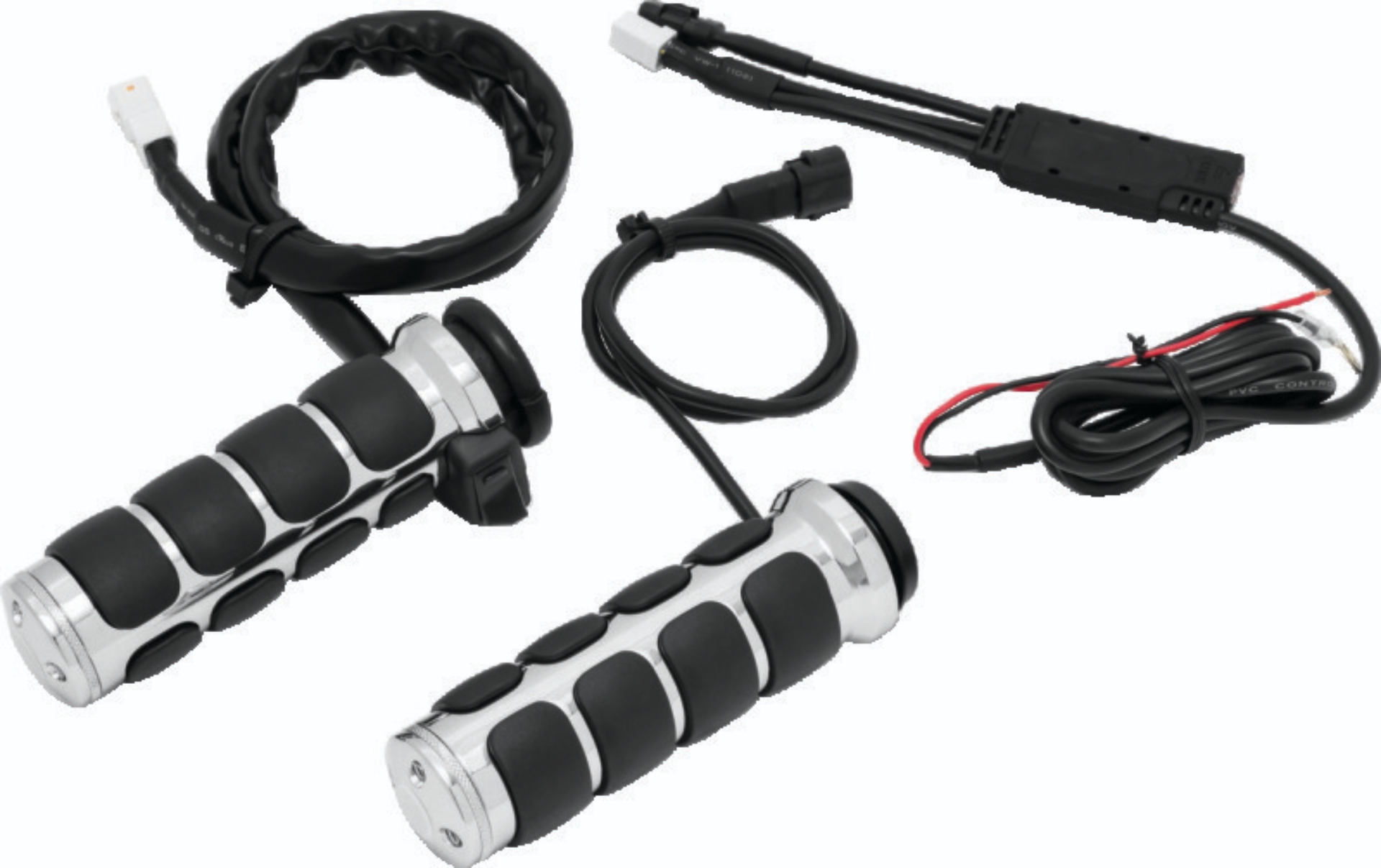 Picture of Kuryakyn KUR Hand Grips B - 6470
