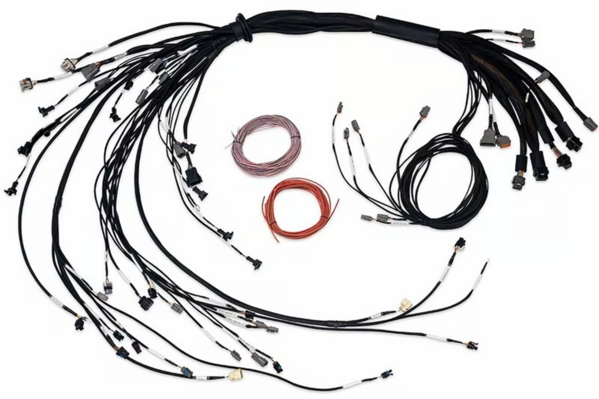 Picture of Haltech HAL NEXUS Wire-In Harnesses Wiring Harnesses - HT-186206