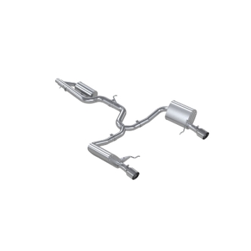 Picture of MBRP Catback Exhaust 304 - S4618304