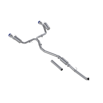 Picture of MBRP Catback Exhaust 304 - S49033BE