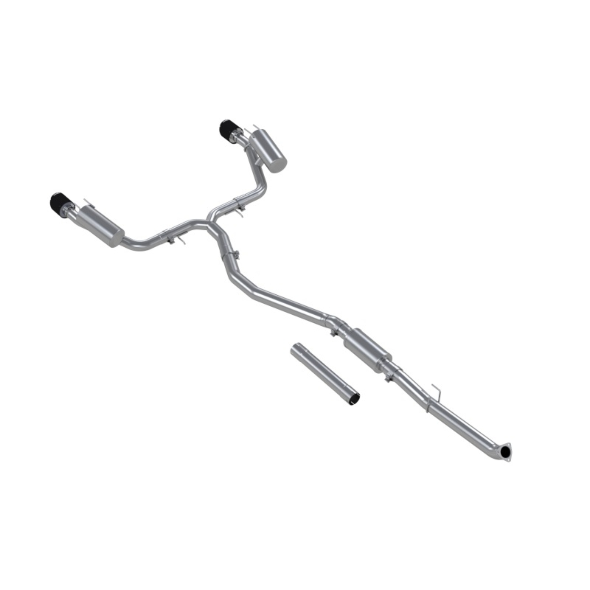 Picture of MBRP Catback Exhaust 304 - S49033CF