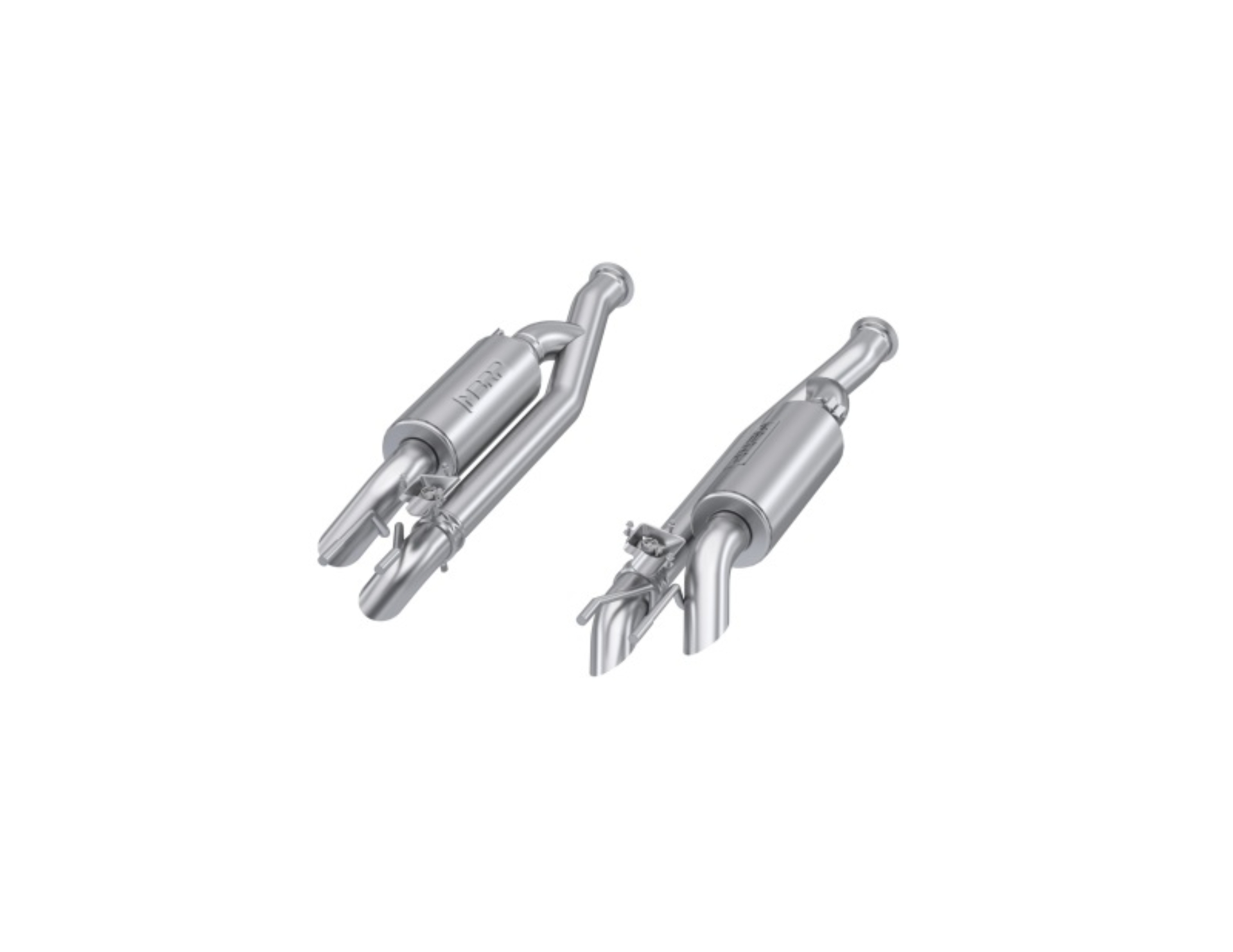 Picture of MBRP Catback Exhaust 304 - S5601304