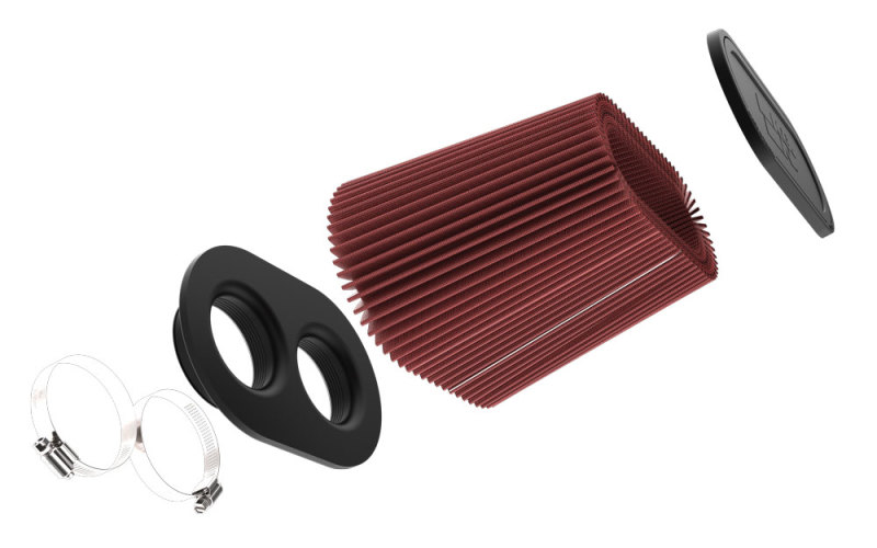 Picture of K&N Engineering KN Universal Air Filter - RU-6104