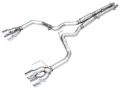 Picture of AWE Tuning AWE Cat-Back Track - 3020-42375