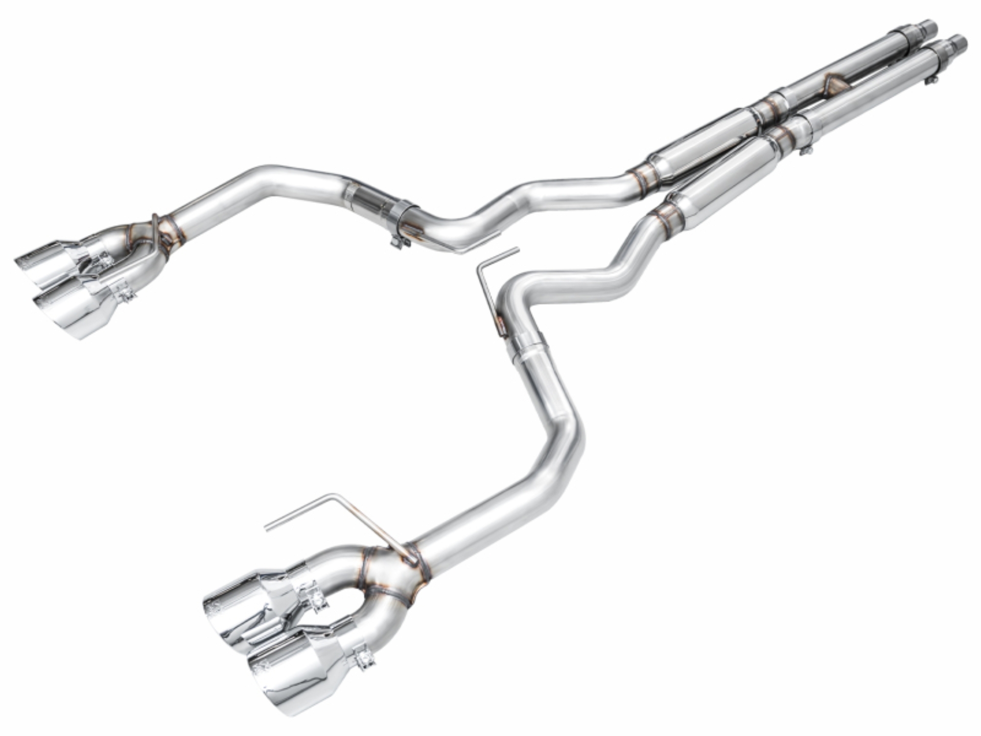 Picture of AWE Tuning AWE Cat-Back Track - 3020-42375