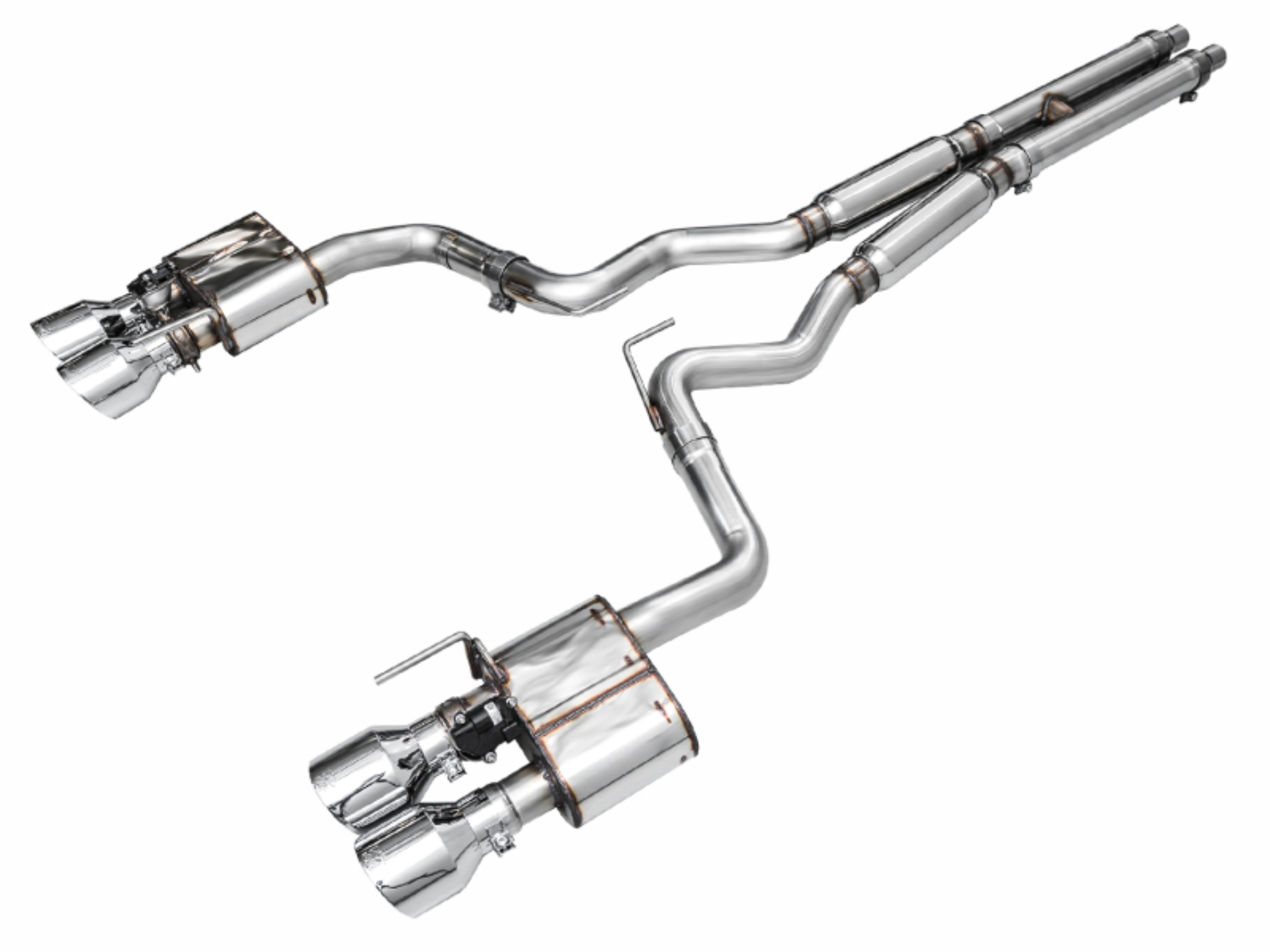 Picture of AWE Tuning AWE Cat-Back SwitchPath - 3025-42375