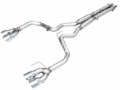 Picture of AWE Tuning AWE Cat-Back Track - 3020-42650