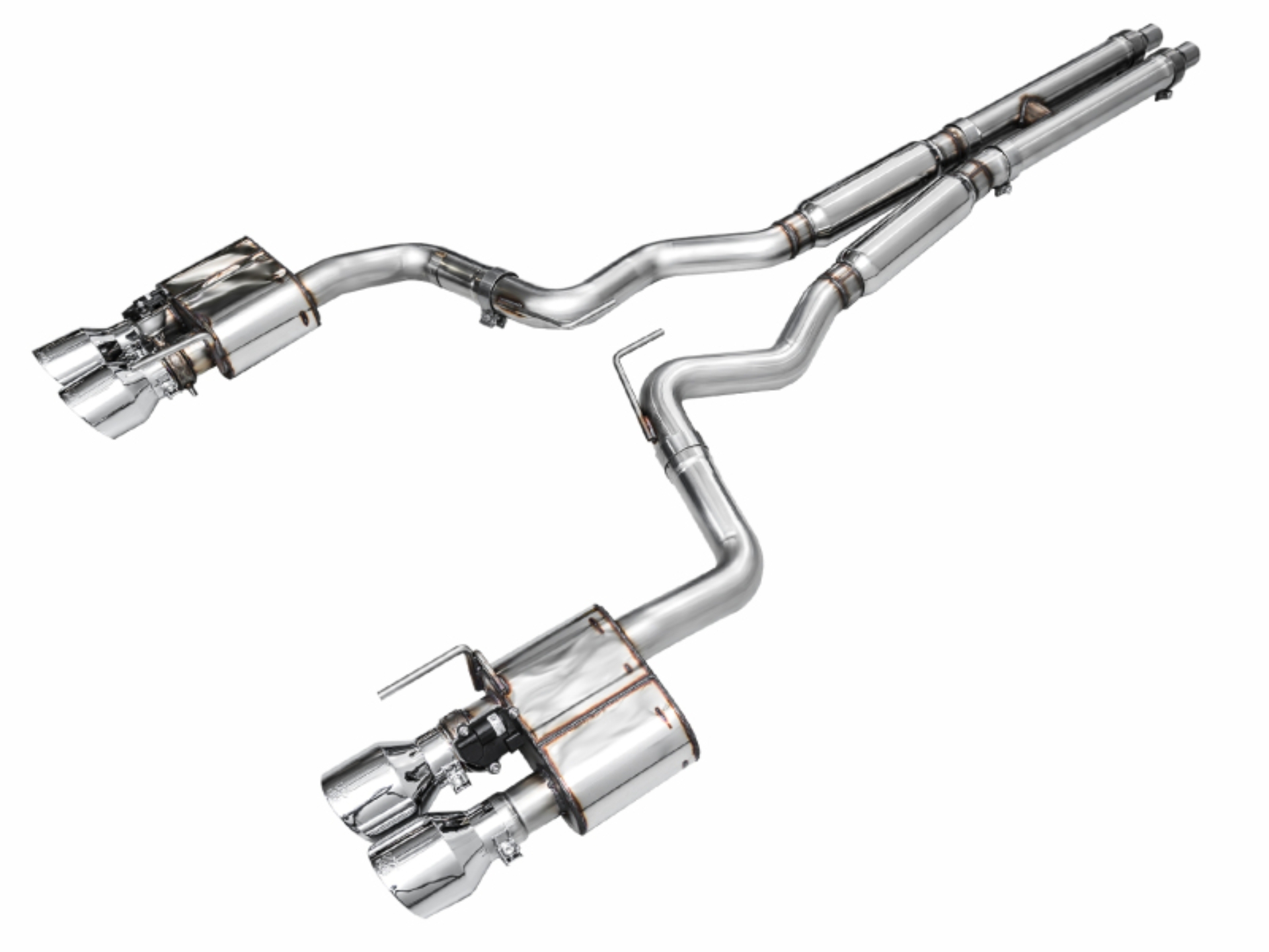 Picture of AWE Tuning AWE Cat-Back SwitchPath - 3025-42650