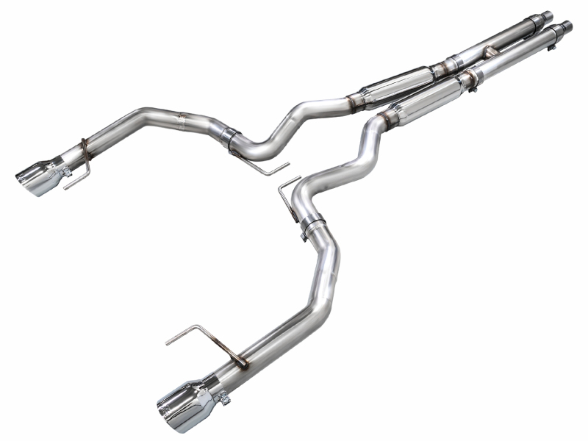 Picture of AWE Tuning AWE Cat-Back Track - 3020-32650
