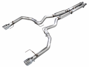 Picture of AWE Tuning AWE Cat-Back Track - 3020-32650