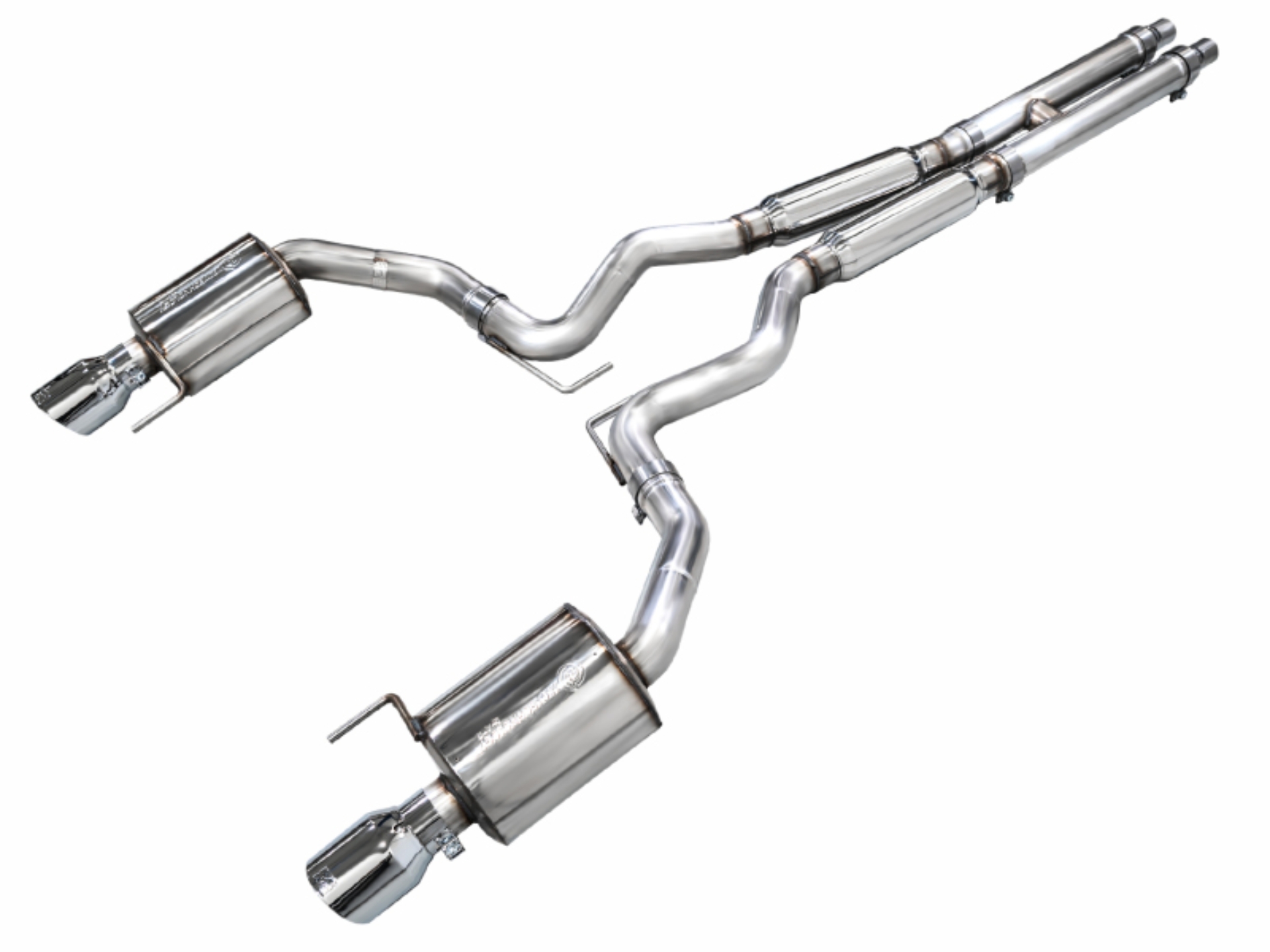 Picture of AWE Tuning AWE Cat-Back Touring - 3015-32650