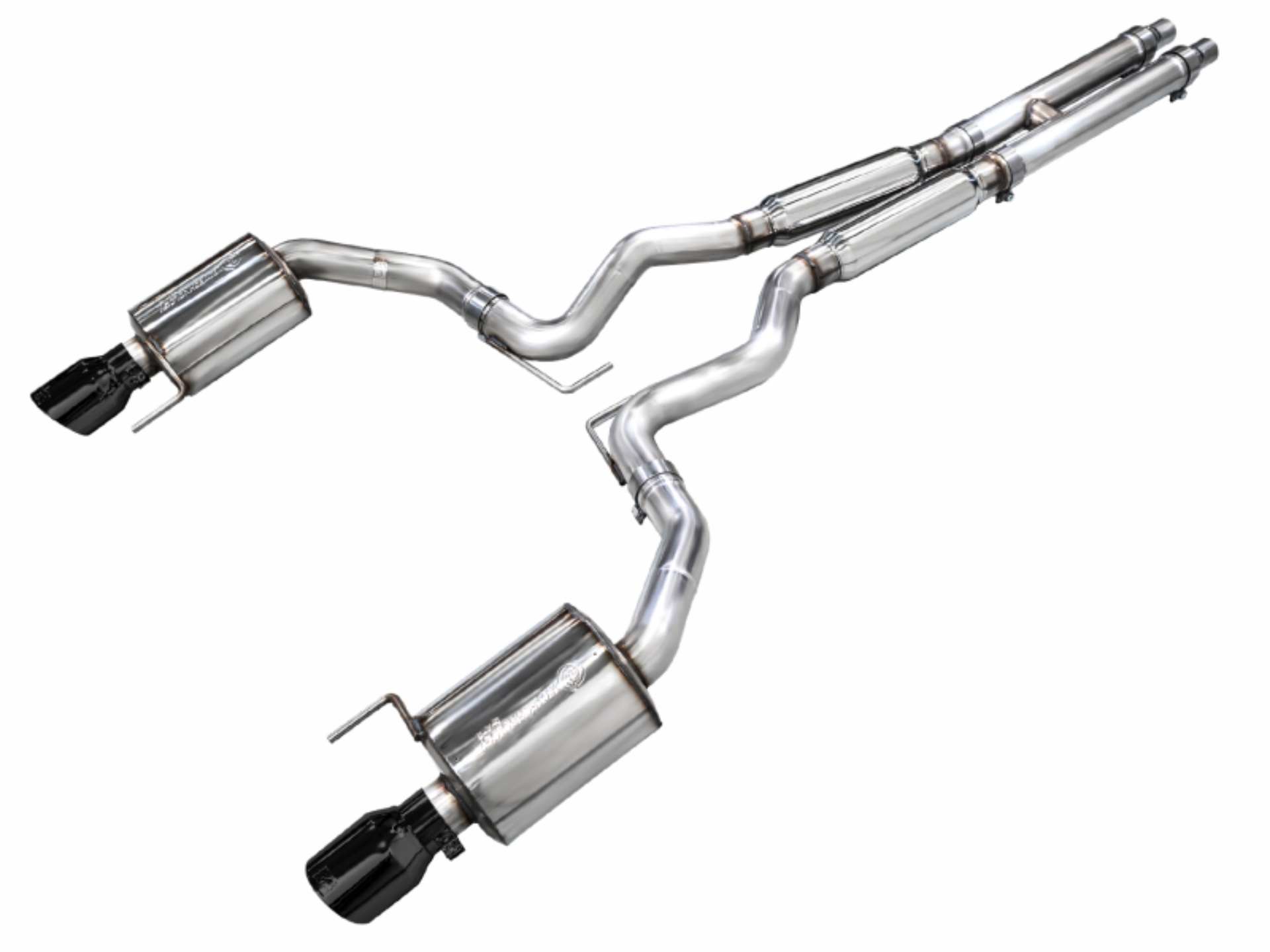 Picture of AWE Tuning AWE Cat-Back Touring - 3015-33650