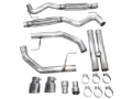 Picture of AWE Tuning AWE Cat-Back Track - 3020-32650