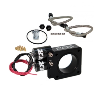 Picture of Nitrous Express NEX Nitrous Injection Plates Nitrous Plates - NX955