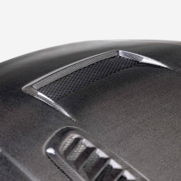 Picture of Seibon SEI Hoods - HD23TYGRCOR-VS-DS