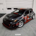Picture of Seibon SEI Hoods - HD23TYGRCOR-VS-DS