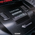 Picture of Seibon SEI Hoods - HD23TYGRCOR-VS-DS