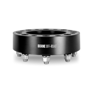 Picture of Borne Off-Road BRN Wheel Spacers Wheel Spacers & Adapters - BNWS-008-500BK