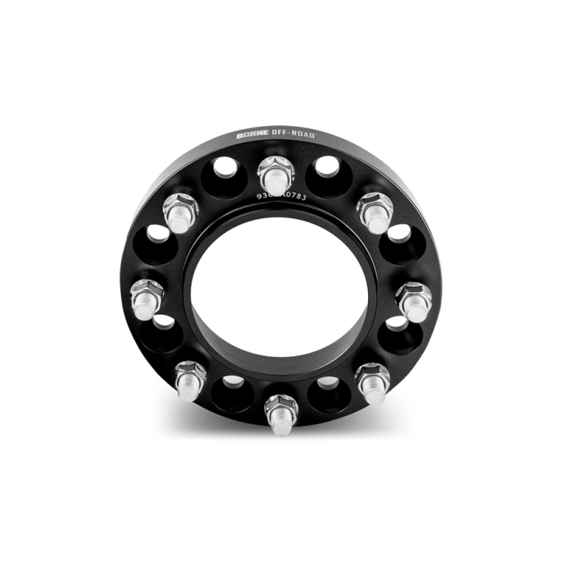 Picture of Borne Off-Road BRN Wheel Spacers Wheel Spacers & Adapters - BNWS-009-320BK