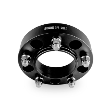 Picture of Borne Off-Road BRN Wheel Spacers Wheel Spacers & Adapters - BNWS-010-320BK